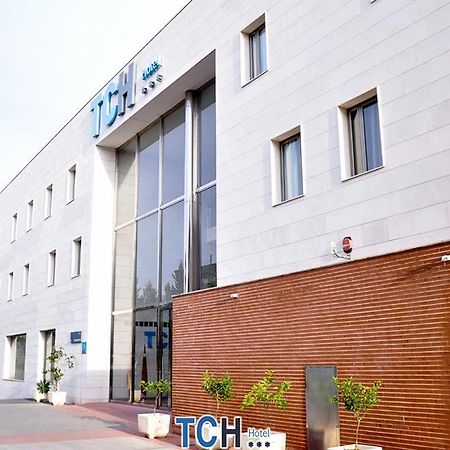 Tch Hotel Lorquí Exterior foto
