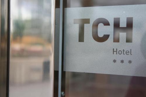Tch Hotel Lorquí Exterior foto