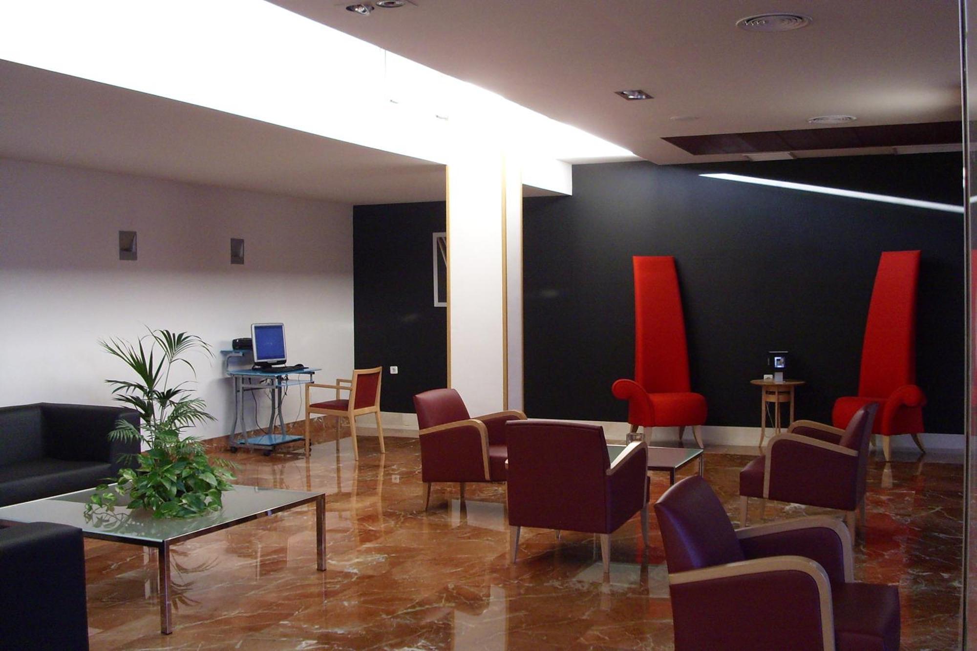 Tch Hotel Lorquí Exterior foto