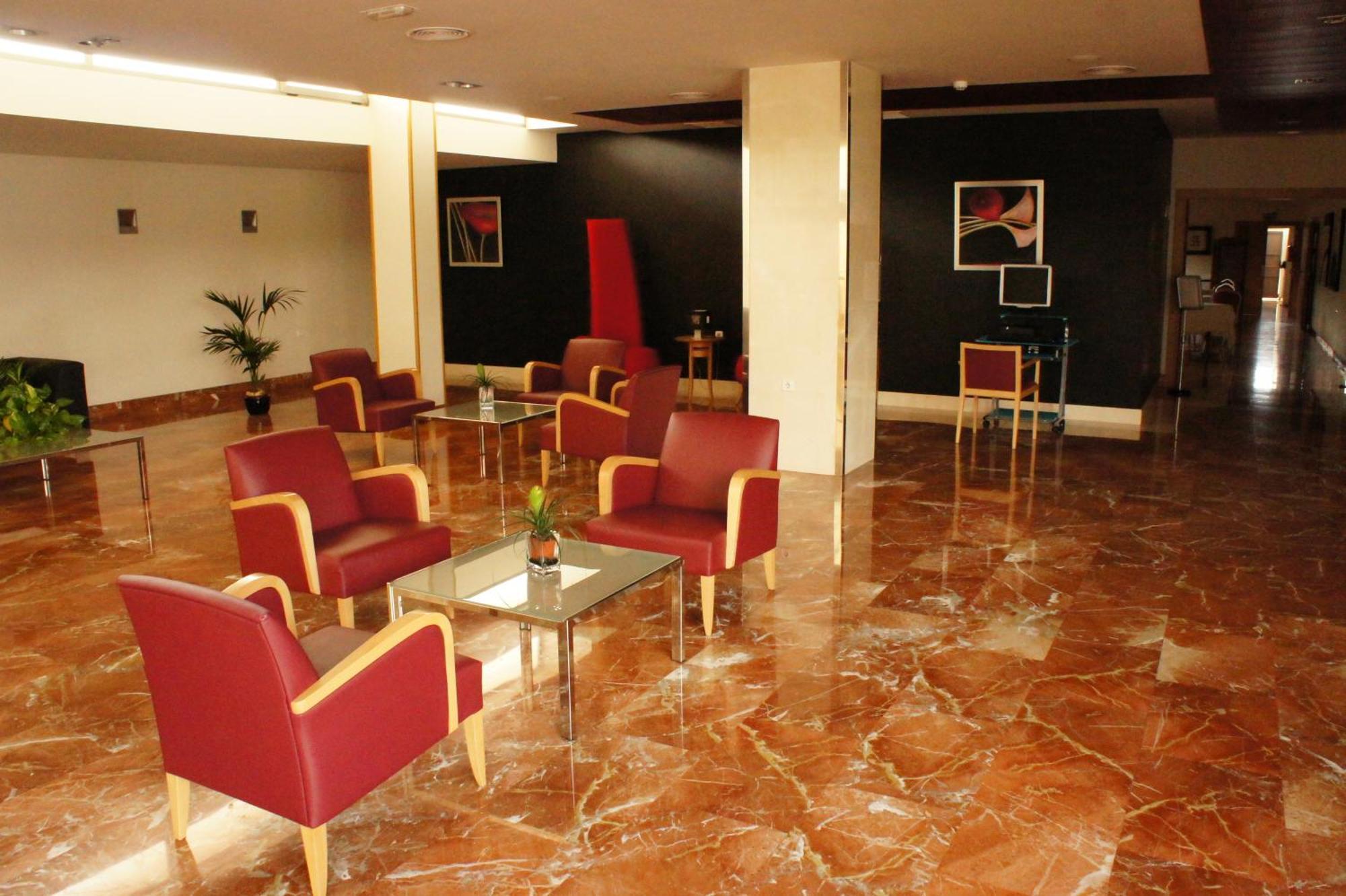 Tch Hotel Lorquí Exterior foto
