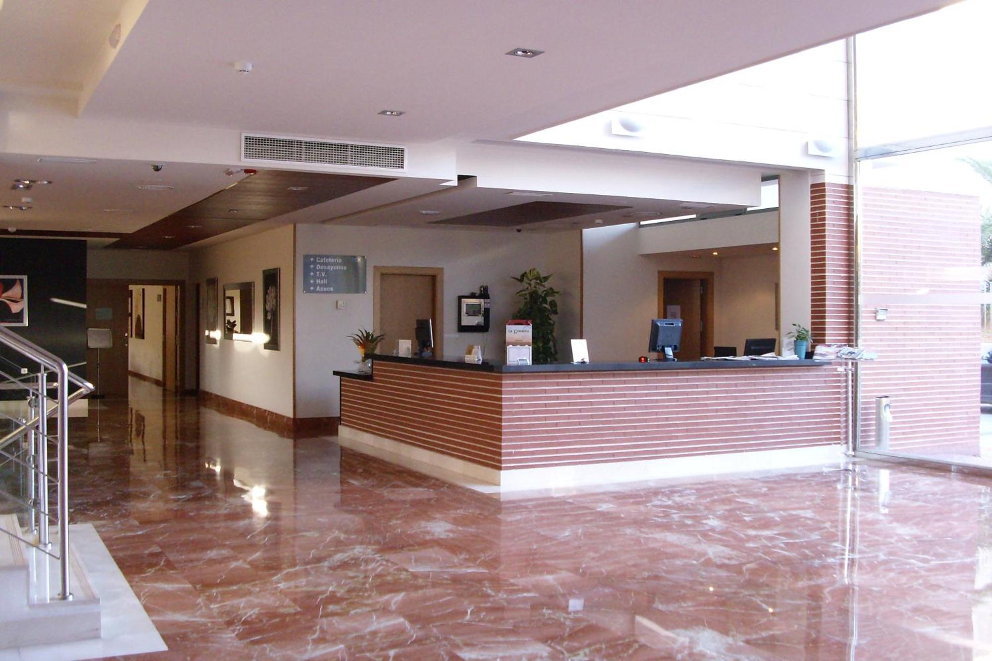 Tch Hotel Lorquí Exterior foto