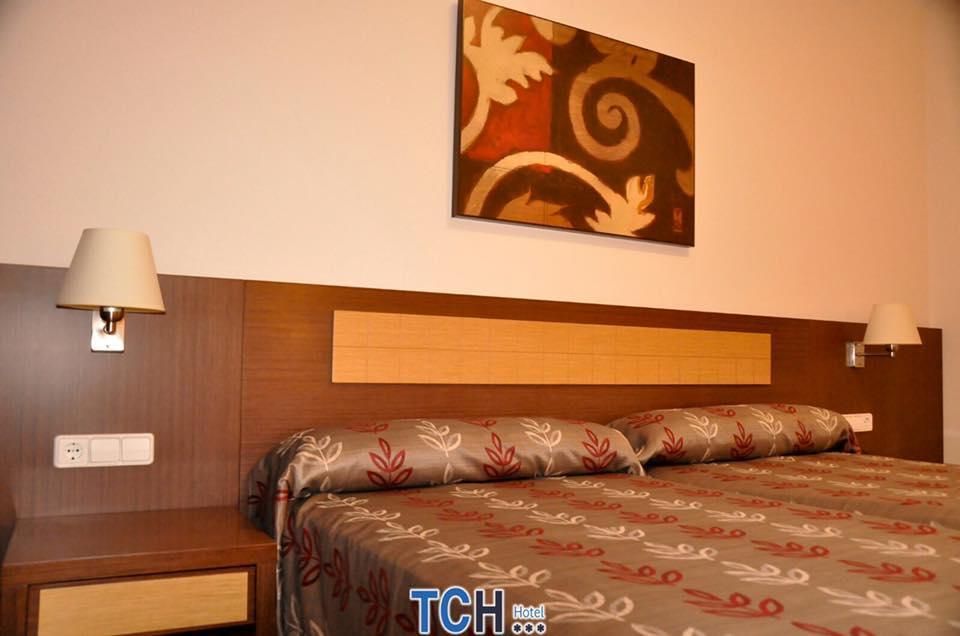 Tch Hotel Lorquí Exterior foto