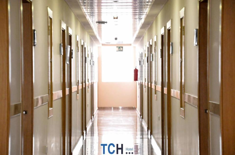 Tch Hotel Lorquí Exterior foto